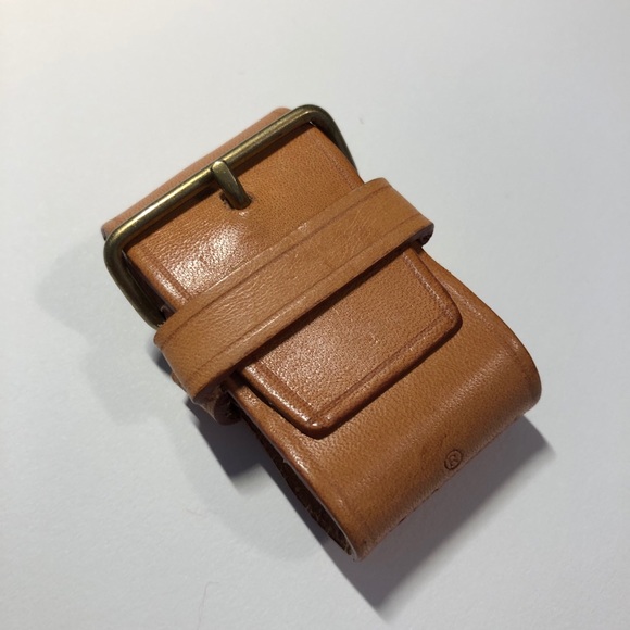 Louis Vuitton Other - Louis Vuitton handle belt